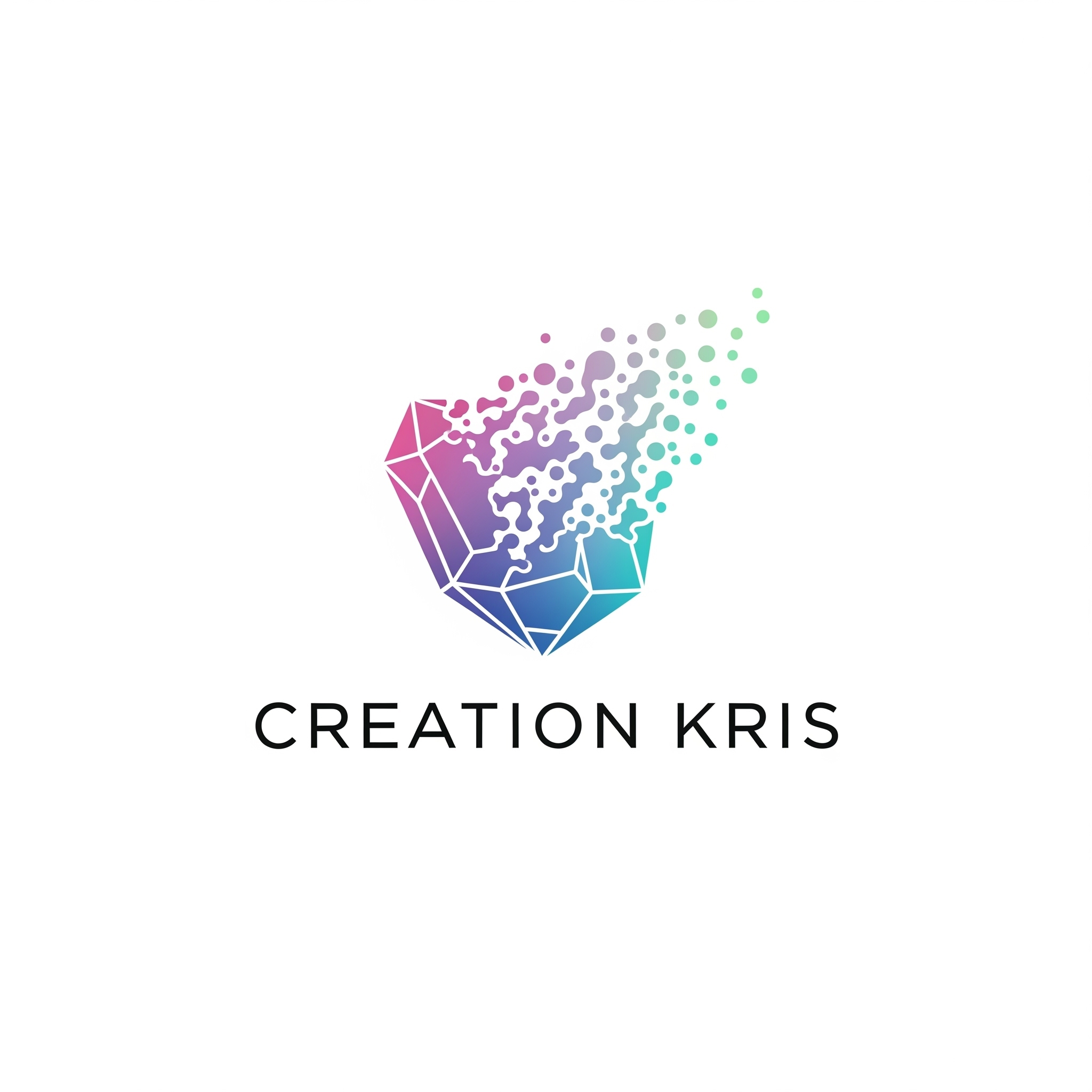 Logo CREATION KRIS