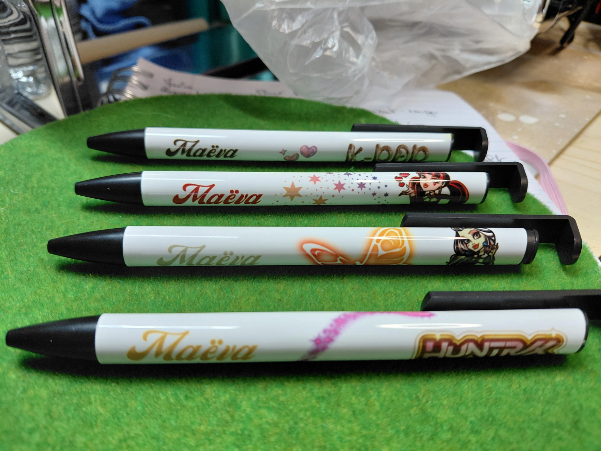 Sublimation